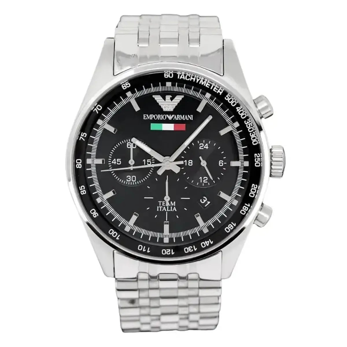Emporio Armani Sportivo Quartz Chronograph Men’s Watch AR Emporio Armani Sportivo Quartz Chronograph Men’s Watch AR