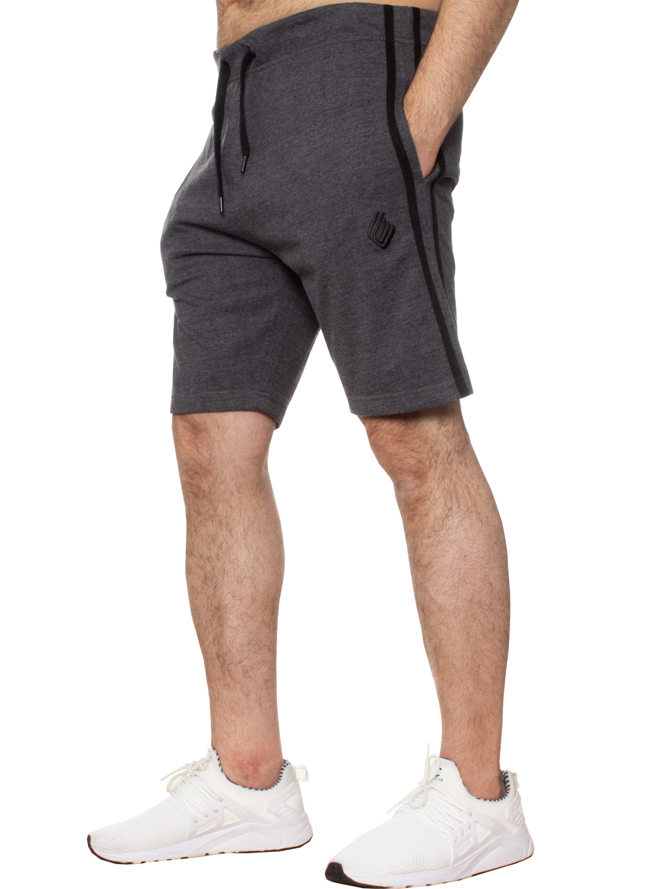 Mens Cozy Lounge Shorts