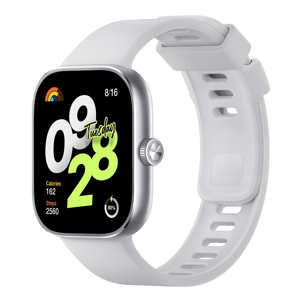 Xiaomi BHRGL smartwatch sport watch .” AMOLED . mm Digital x pixels Touchscreen Grey, Silver GPS satellite