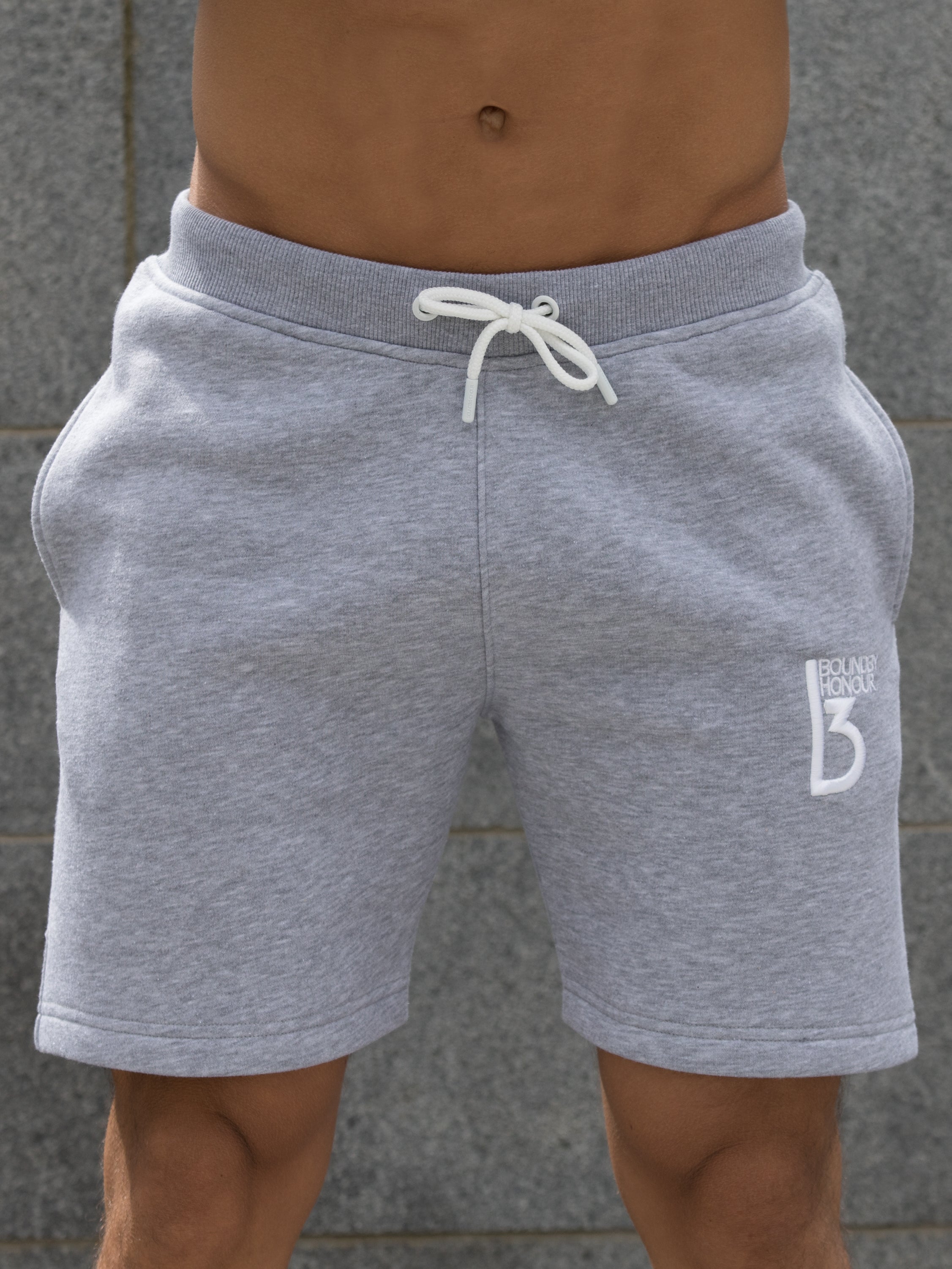 Mens Elasticated Waist Gym Running Fleece Jogging Shorts Mens Elasticated Waist Gym Running Fleece Jogging Shorts