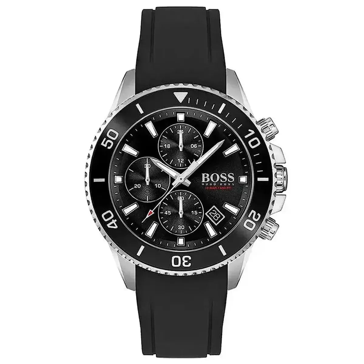Hugo Boss Admiral Chronograph Quartz Men’s Watch HB Hugo Boss Admiral Chronograph Quartz Men’s Watch HB