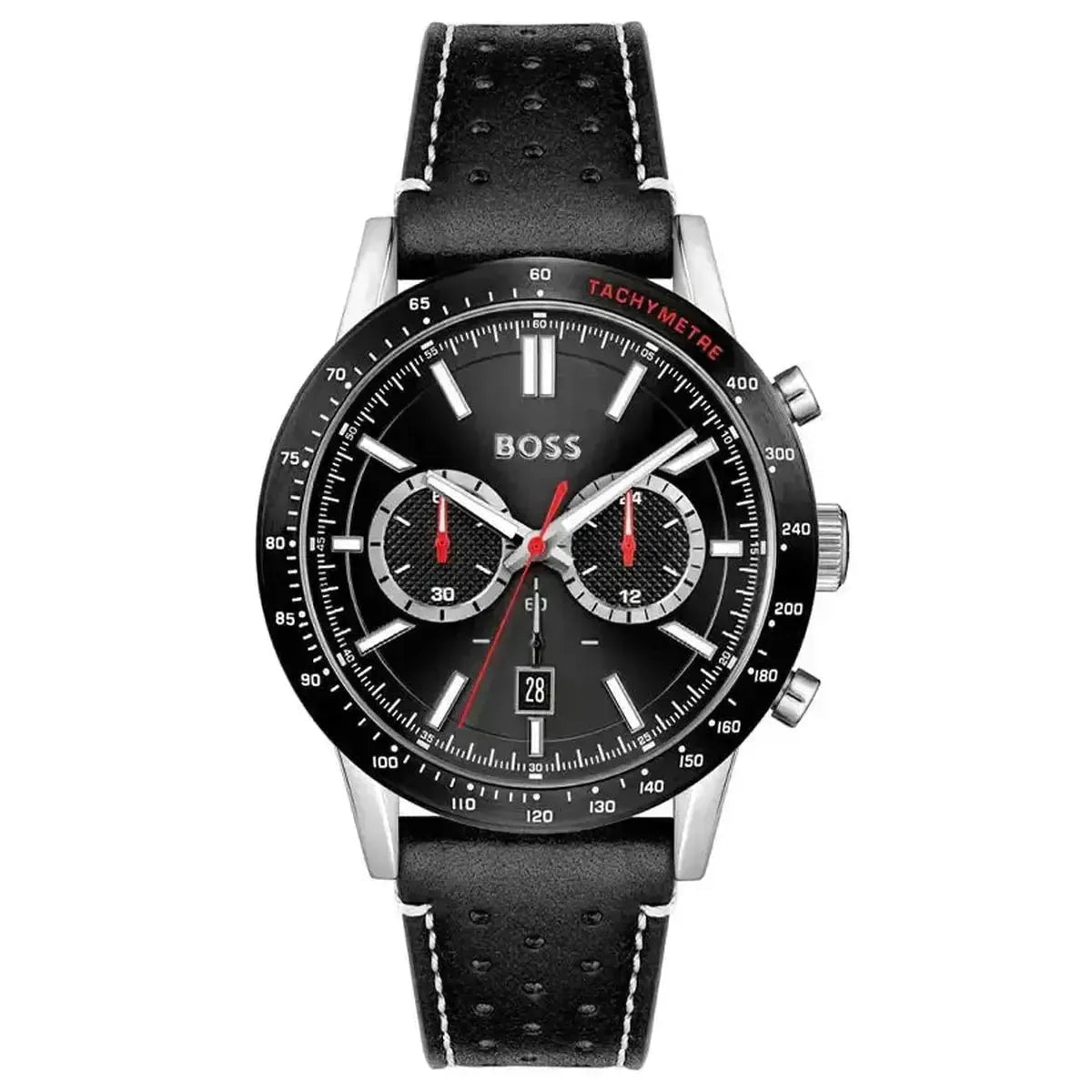 Hugo Boss Allure Chronograph Quartz Men’s Watch HB Hugo Boss Allure Chronograph Quartz Men’s Watch HB
