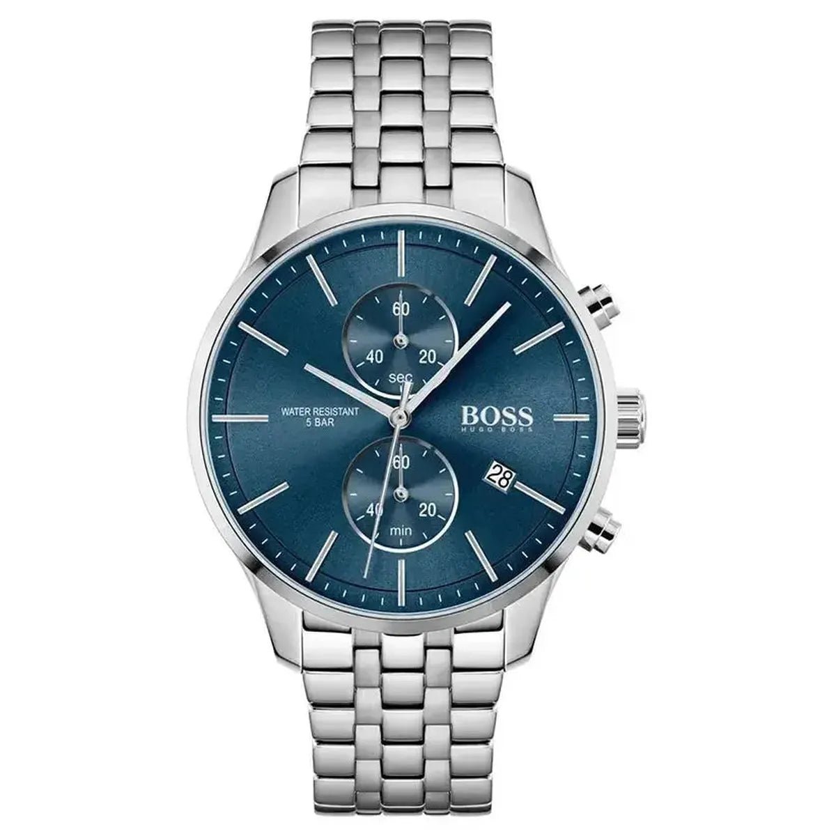Hugo Boss Associate Chronograph Men’s Watch HB Hugo Boss Associate Chronograph Men’s Watch HB