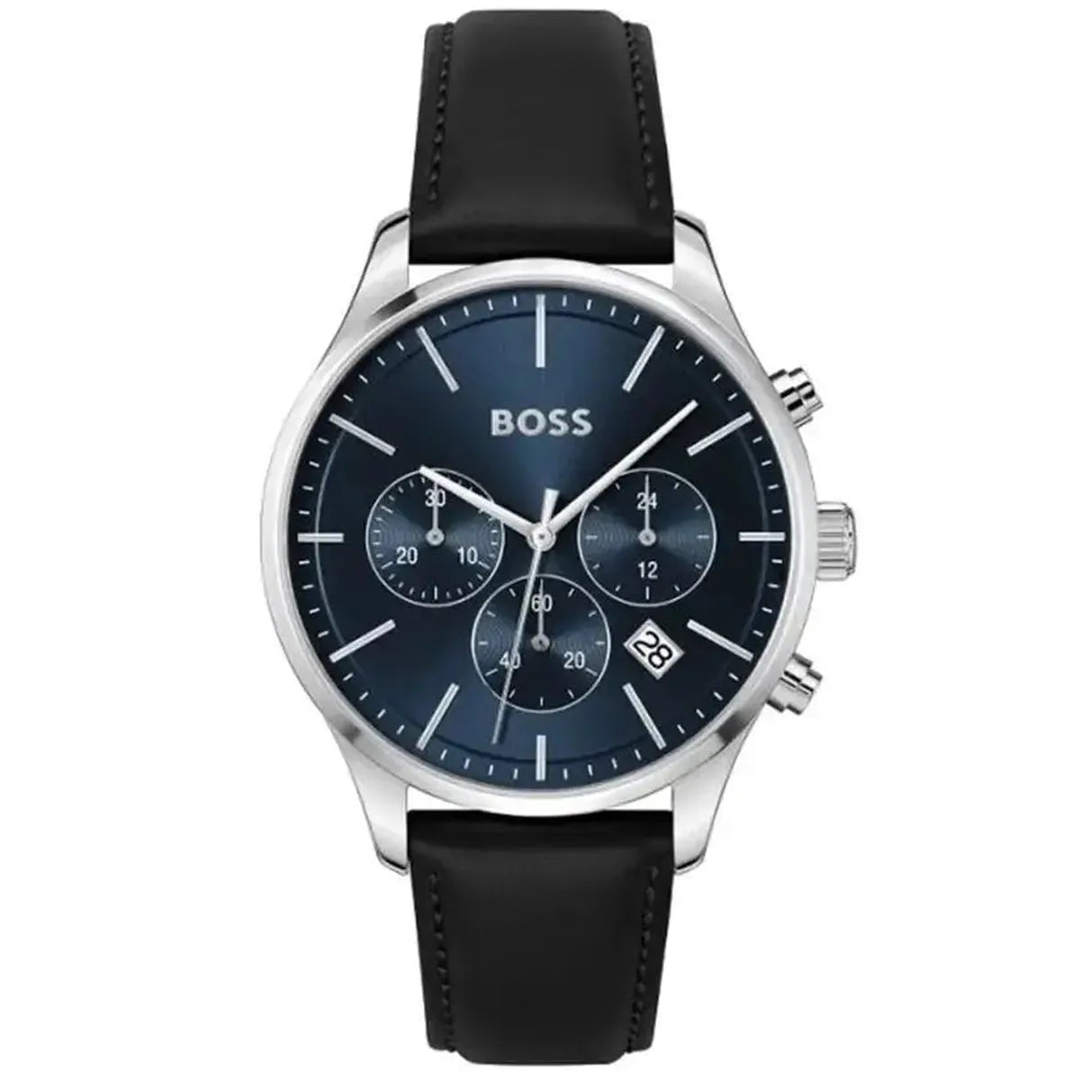 Hugo Boss BOSS Avery Chronograph Quartz Men’s Watch HB Hugo Boss BOSS Avery Chronograph Quartz Men’s Watch HB