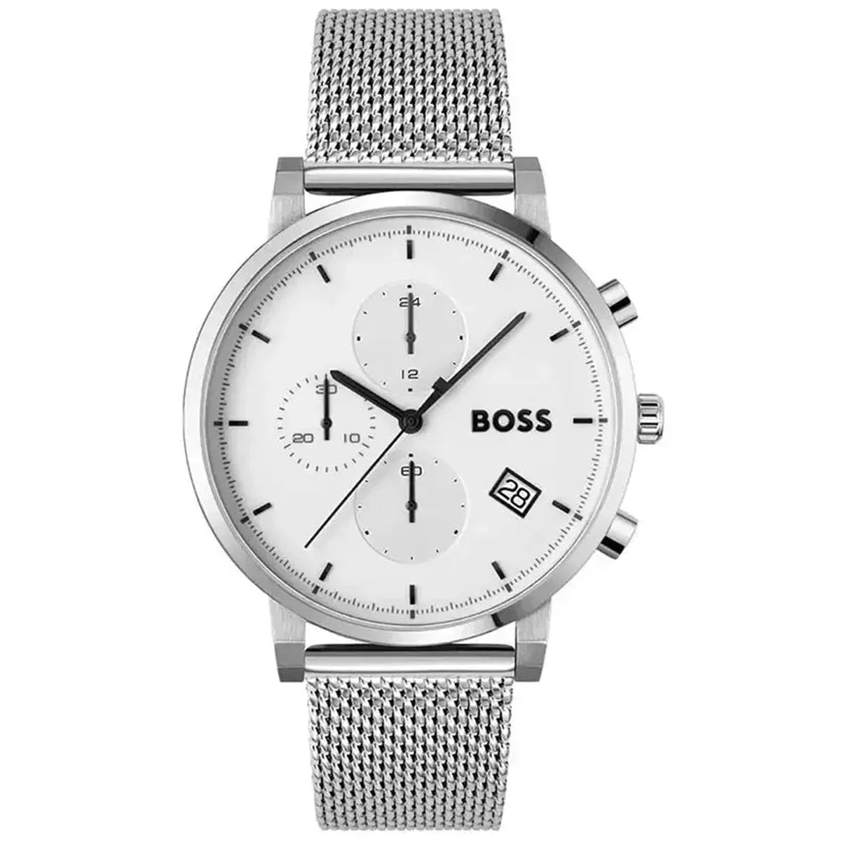 Hugo Boss Integrity Chronograph Quartz Men’s Watch HB Hugo Boss Integrity Chronograph Quartz Men’s Watch HB