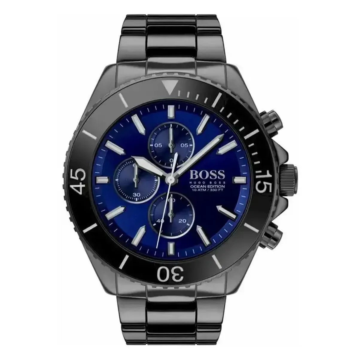 Hugo Boss Ocean Edition Chronograph Quartz Men’s Watch HB