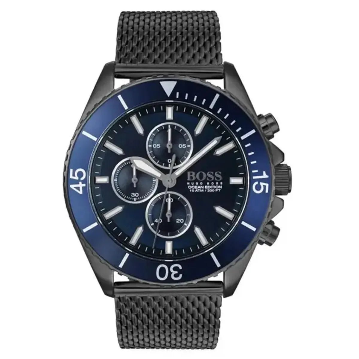 Hugo Boss Ocean Edition Quartz Men’s Watch HB Hugo Boss Ocean Edition Quartz Men’s Watch HB