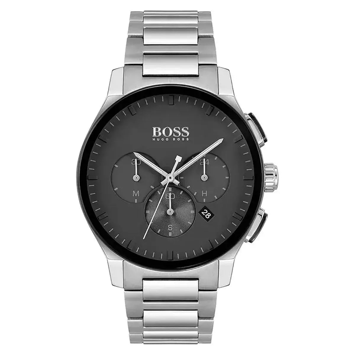 Hugo Boss Peak Chronograph Quartz Men’s Watch HB Hugo Boss Peak Chronograph Quartz Men’s Watch HB