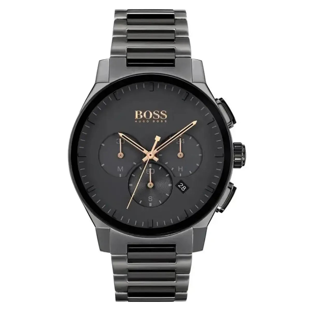 Hugo Boss Peak Quartz Men’s Watch HB Hugo Boss Peak Quartz Men’s Watch HB