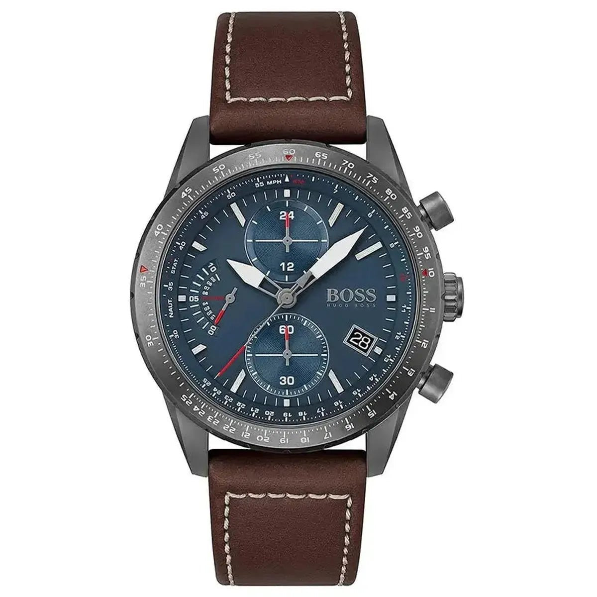 Hugo Boss Pilot Edition Chronograph Quartz Men’s Watch HB