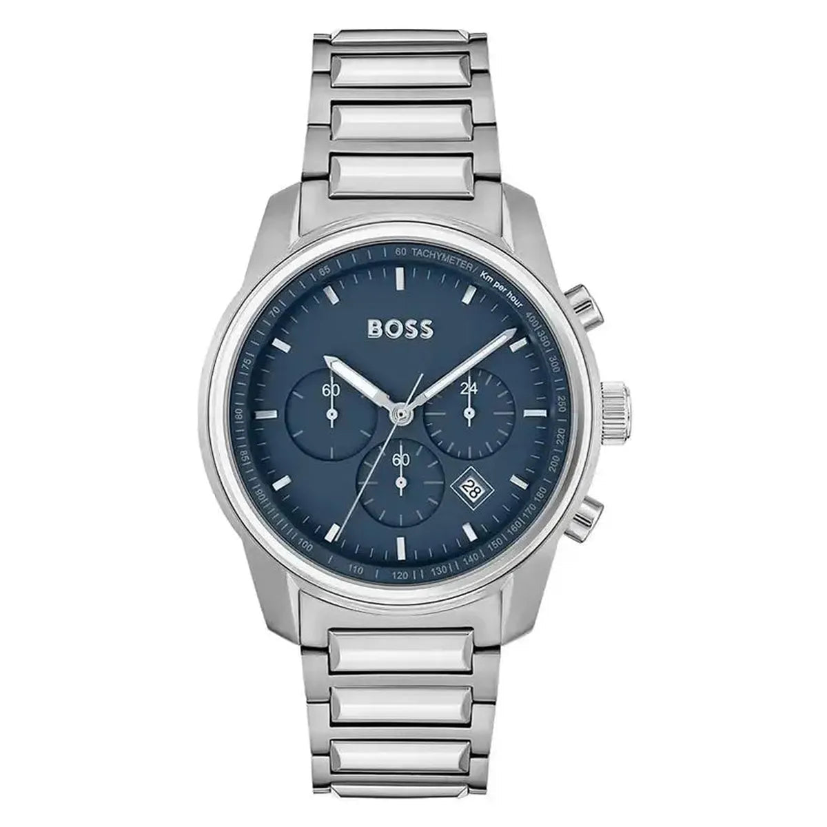 Hugo Boss Trace Chronograph Quartz Men’s Watch HB