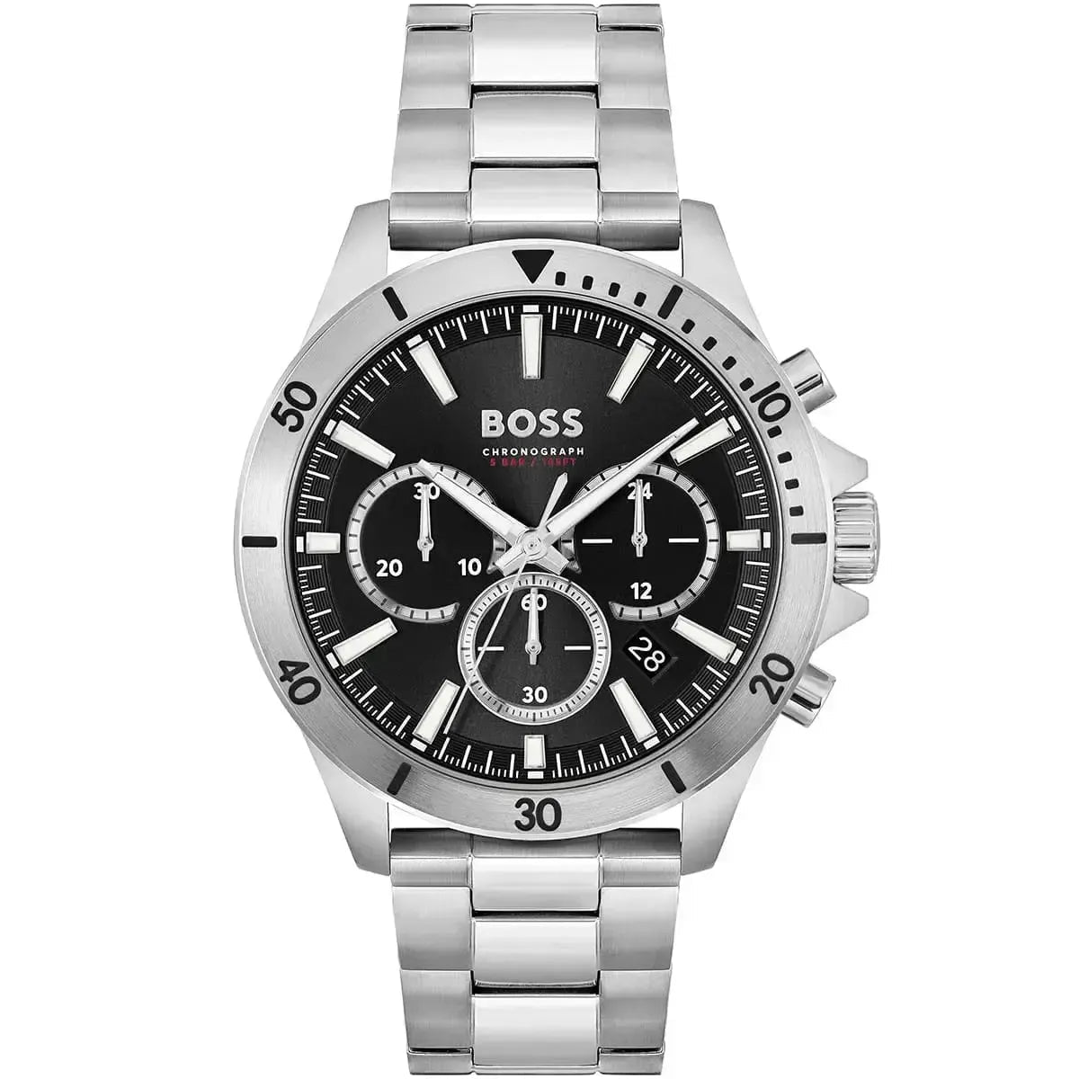 Hugo Boss Troper Chronograph Quartz Men’s Watch HB Hugo Boss Troper Chronograph Quartz Men’s Watch HB