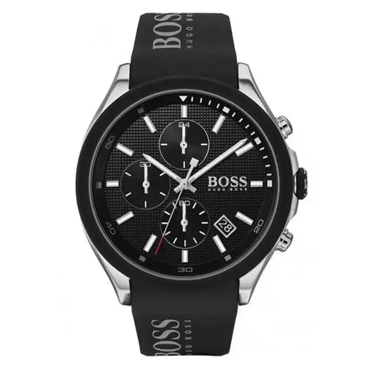 Hugo Boss Velocity Chronograph Quartz Men’s Watch HB Hugo Boss Velocity Chronograph Quartz Men’s Watch HB