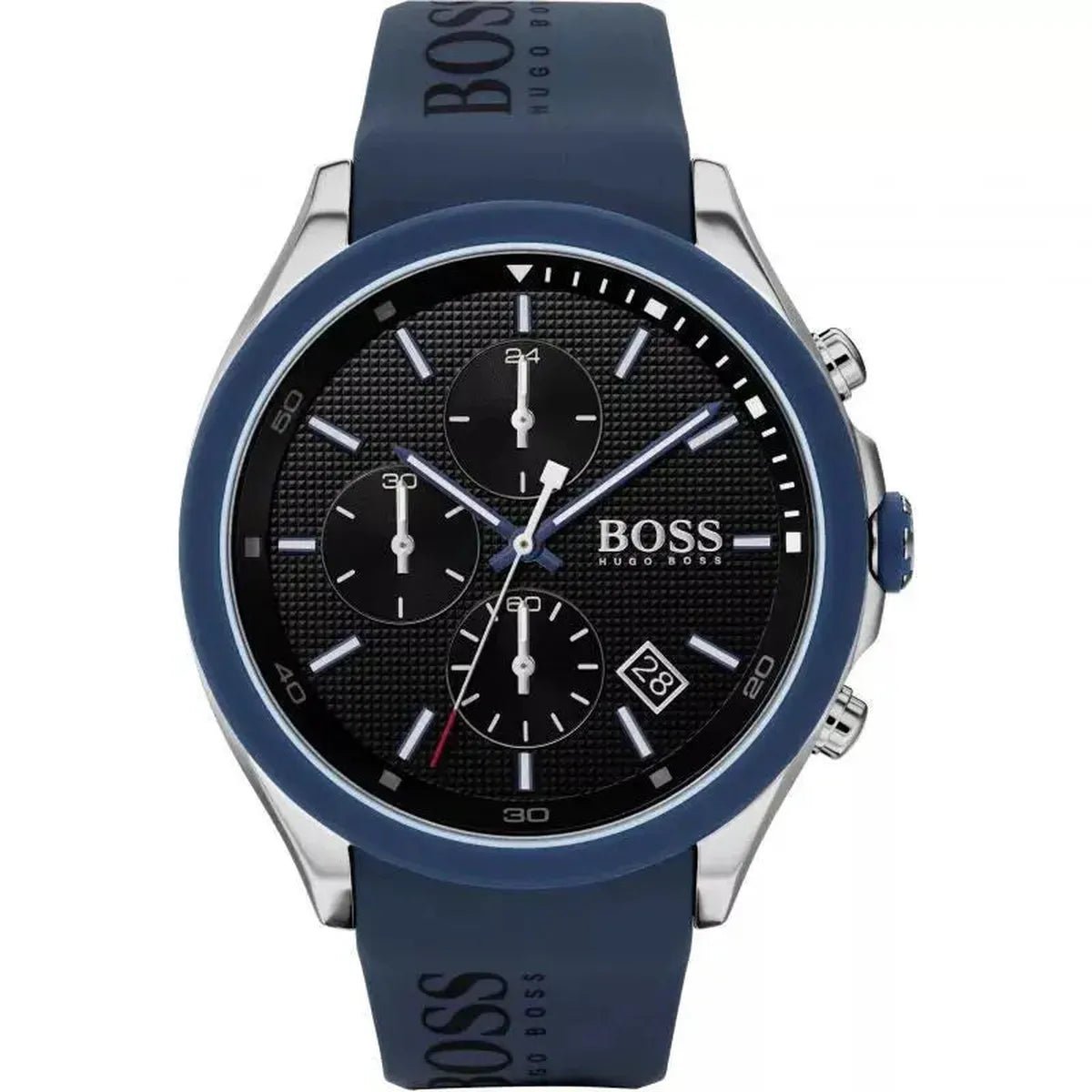 Hugo Boss Velocity Chronograph Quartz Men’s Watch HB