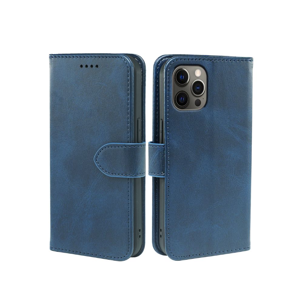 iPhone Series Book Flip Leather Wallet Case with Card Holder – Navy iPhone Pro Max iPhone Series Book Flip Leather Wallet Case with Card Holder – Navy iPhone Pro Max