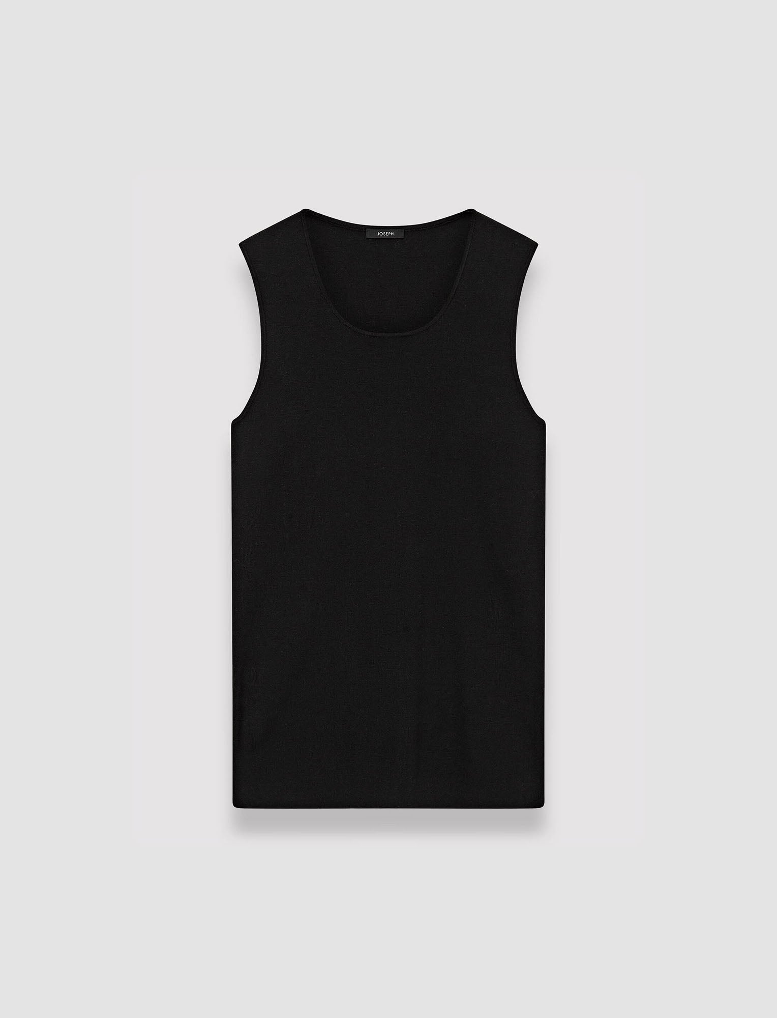Silk Stretch Tank Top Silk Stretch Tank Top