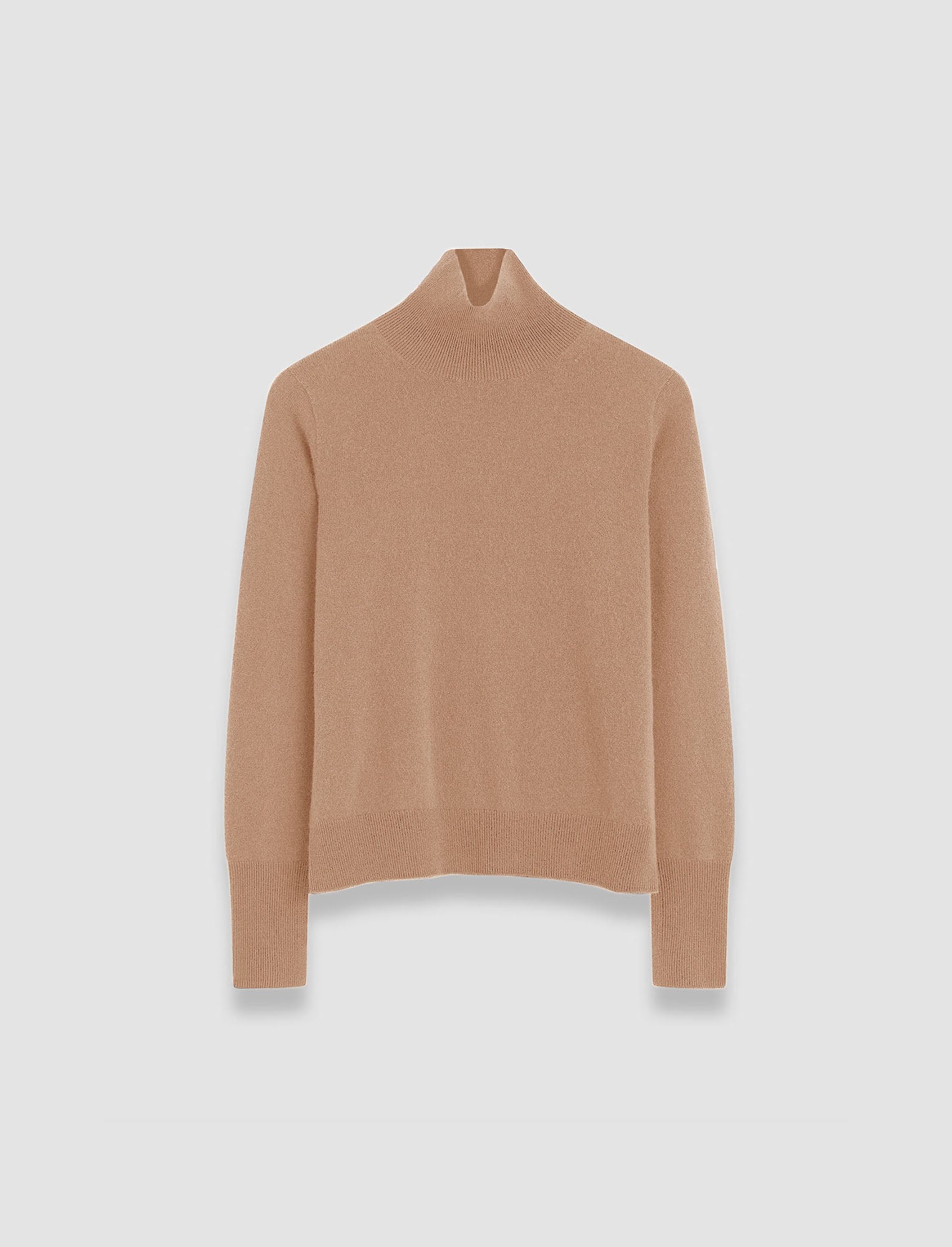 Light Pure Cashmere High Neck Jumper Light Pure Cashmere High Neck Jumper