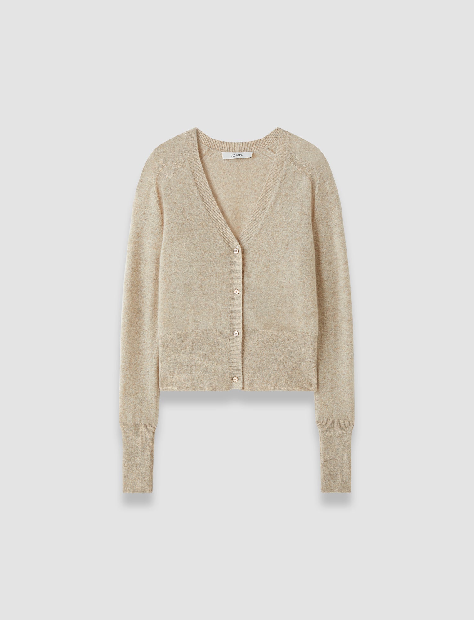 Keane Light Pure Cashmere Cardigan Keane Light Pure Cashmere Cardigan