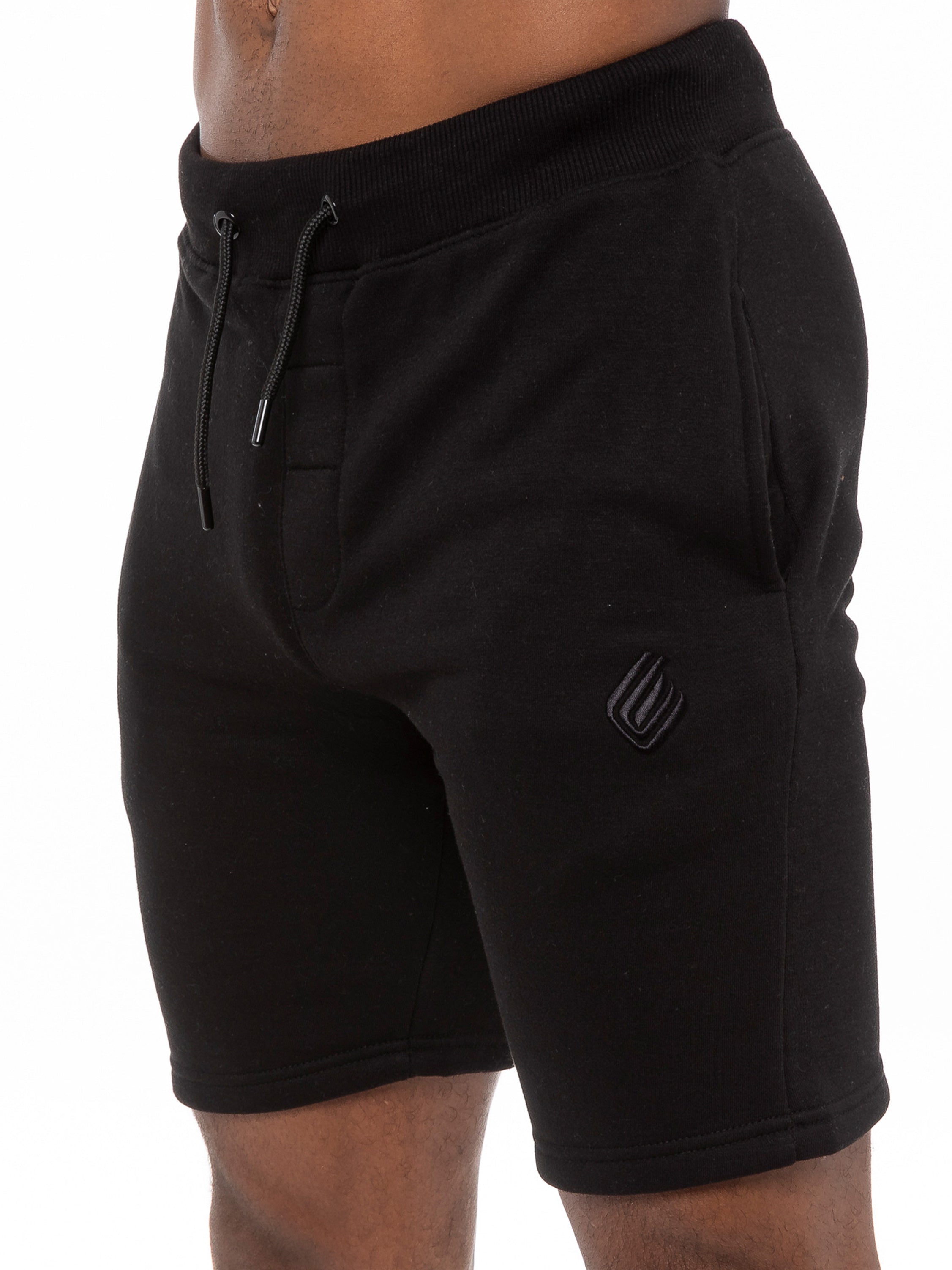 Mens Fleece Gym Running Shorts Mens Fleece Gym Running Shorts