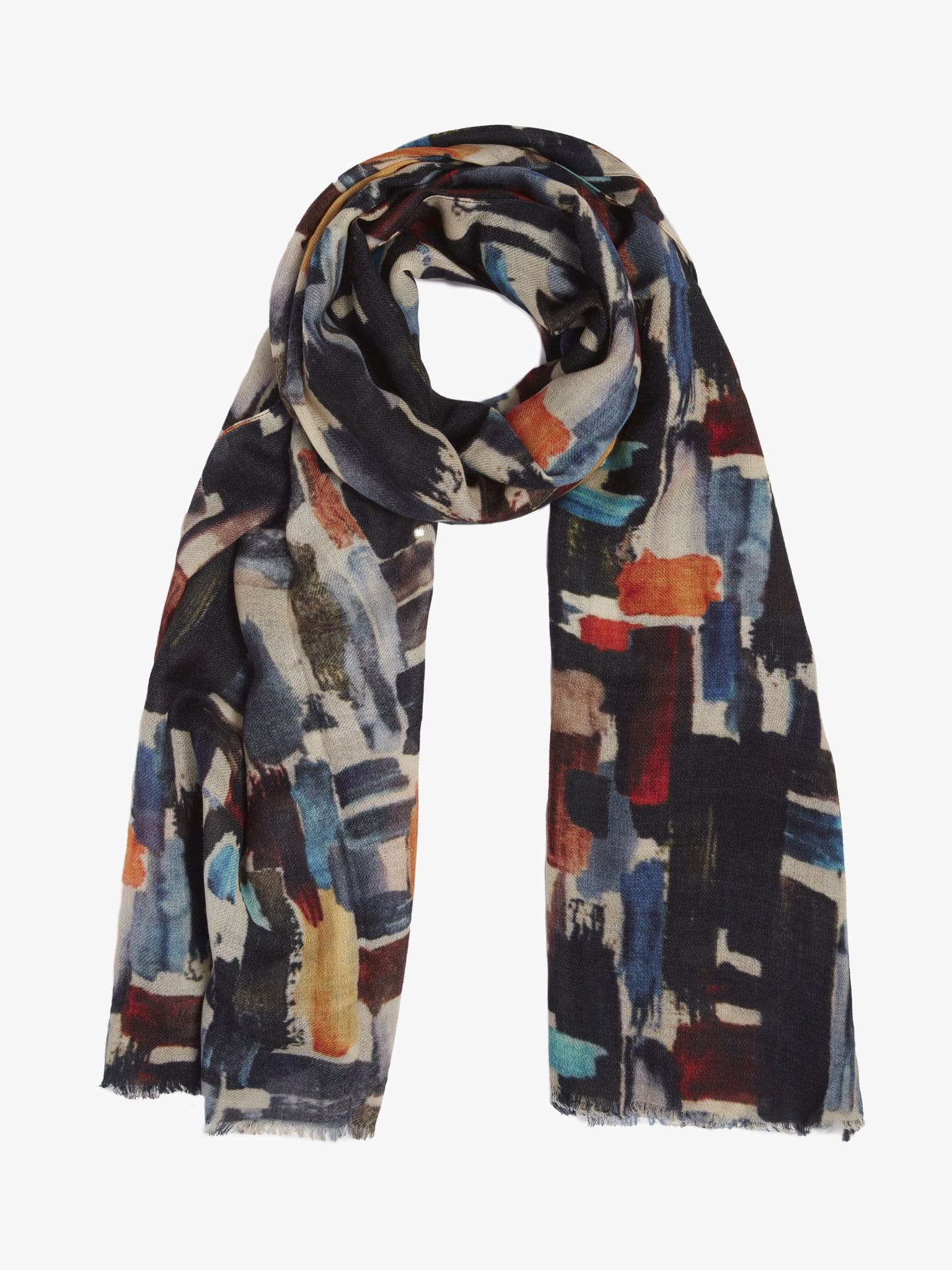 Langwell Scarf Langwell Scarf