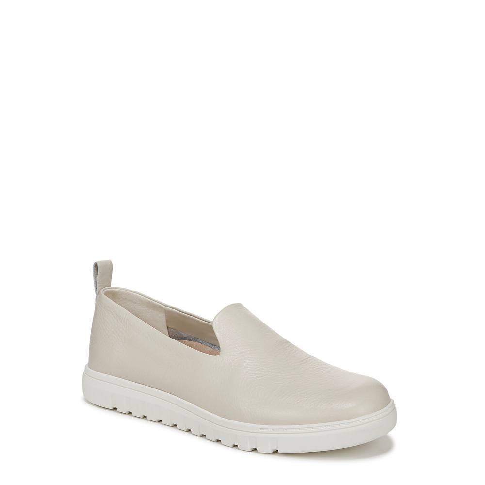 Vionic Uptown Willa Loafermoc Loafers In Cream Vionic Uptown Willa Loafermoc Loafers In Cream