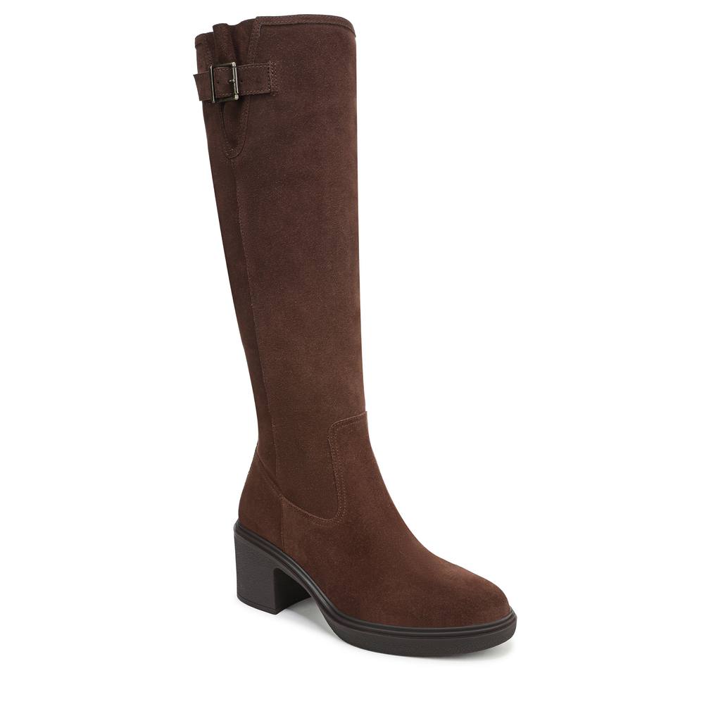 Vionic Sonora Boots In Brown Vionic Sonora Boots In Brown