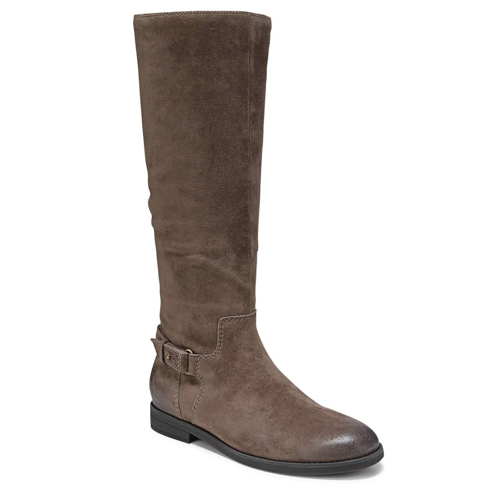 Vionic Roch Tall Boot Boots In Brown Vionic Roch Tall Boot Boots In Brown