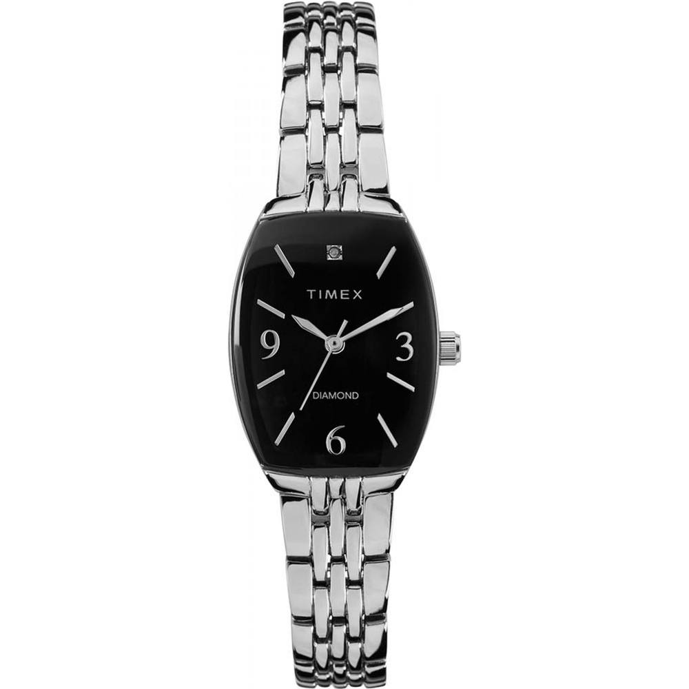 Timex TwT Classic Mm Quartz Watch In Silver Timex TwT Classic Mm Quartz Watch In Silver
