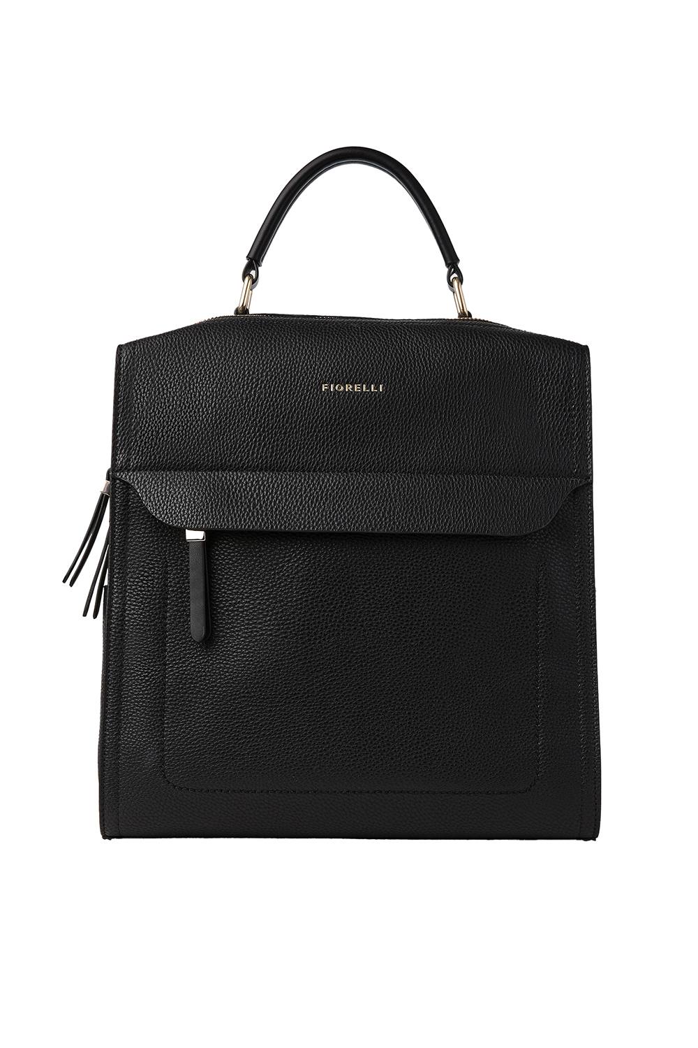 Fiorelli Isla Large Backpack In True Black Fiorelli Isla Large Backpack In True Black
