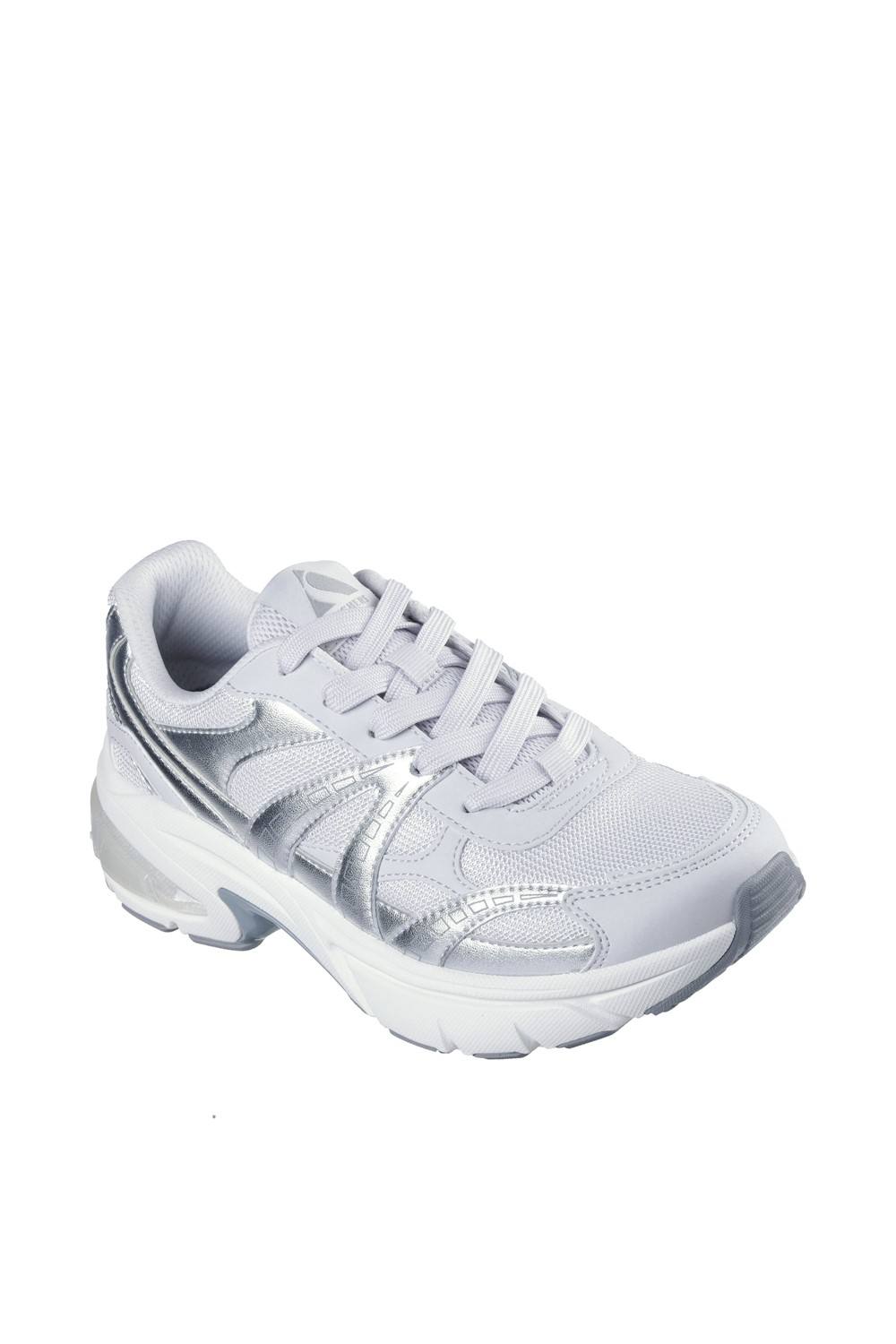 Skechers Shadow Stellar Trainer In Grey Skechers Shadow Stellar Trainer In Grey
