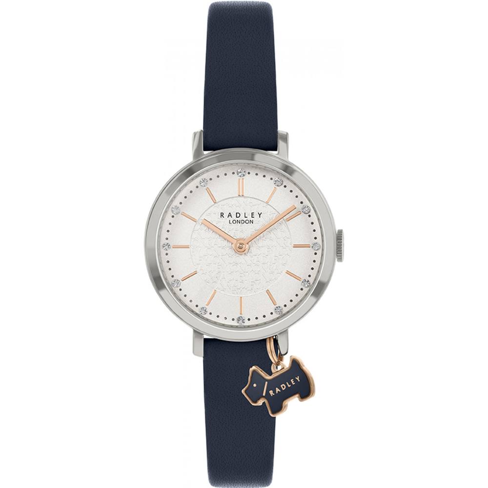 Radley RyA Selby Street Mm Quartz Watch In Navy