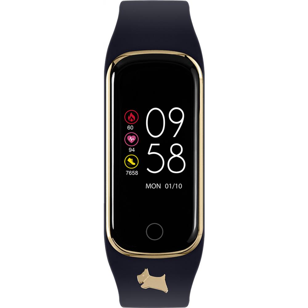 Radley Rys–Int Series Mm Watch In Dark Navy Radley Rys–Int Series Mm Watch In Dark Navy