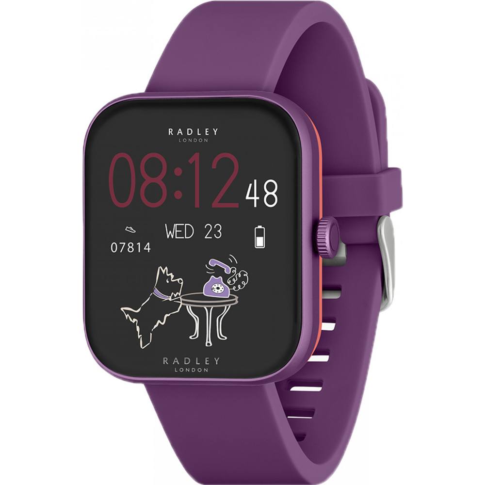 Radley Rys- Series Mm Watch In Purple Radley Rys- Series Mm Watch In Purple