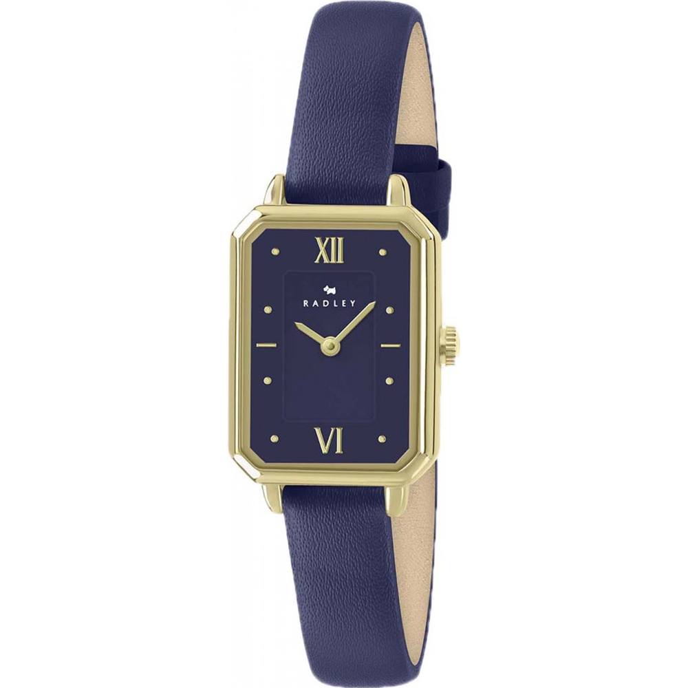 Radley RyA Dawes Avenue Mm Quartz Watch In Blue Radley RyA Dawes Avenue Mm Quartz Watch In Blue