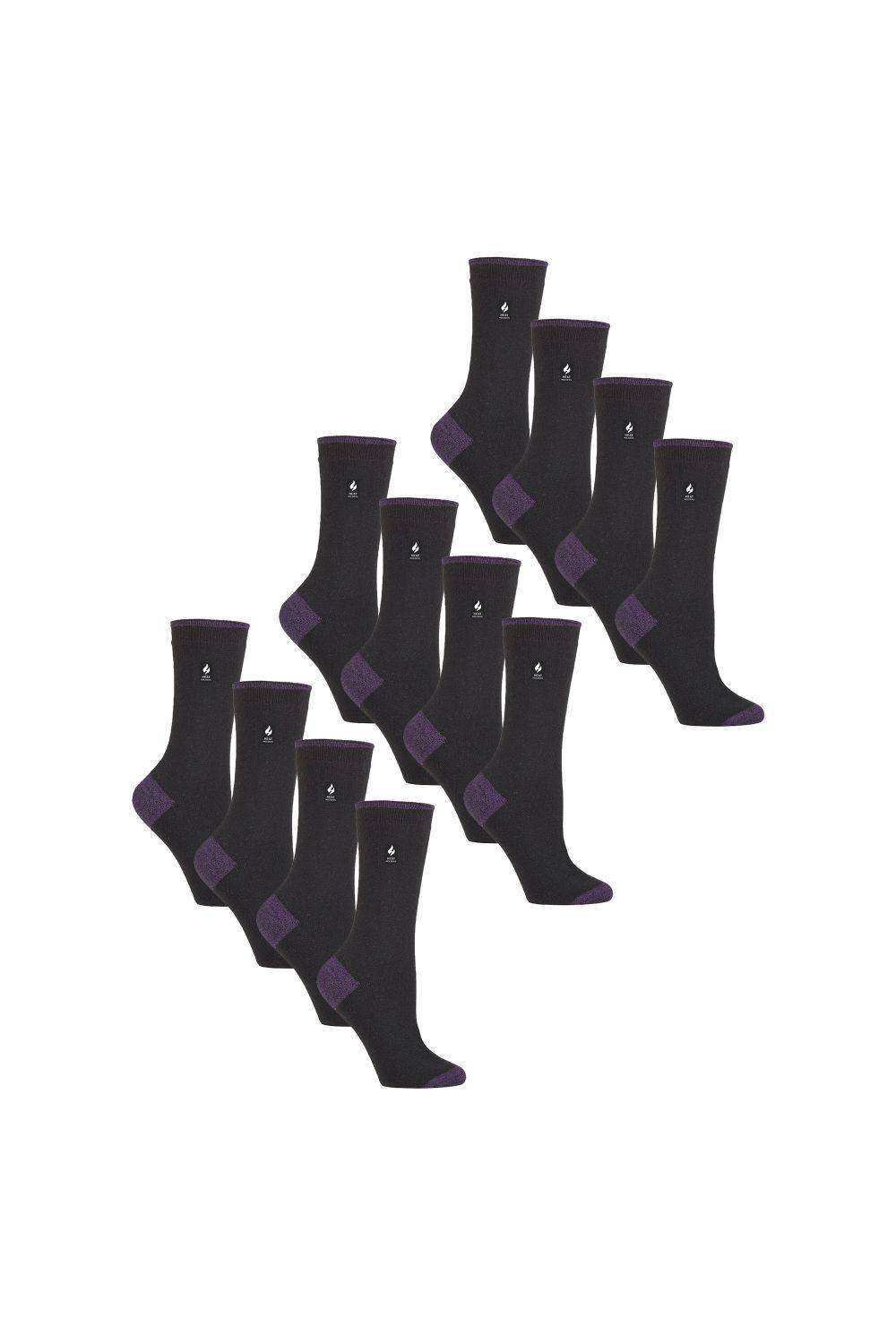 Heat Holders Pairs Ultra Lite Soft Thermal Socks Heat Holders Pairs Ultra Lite Soft Thermal Socks