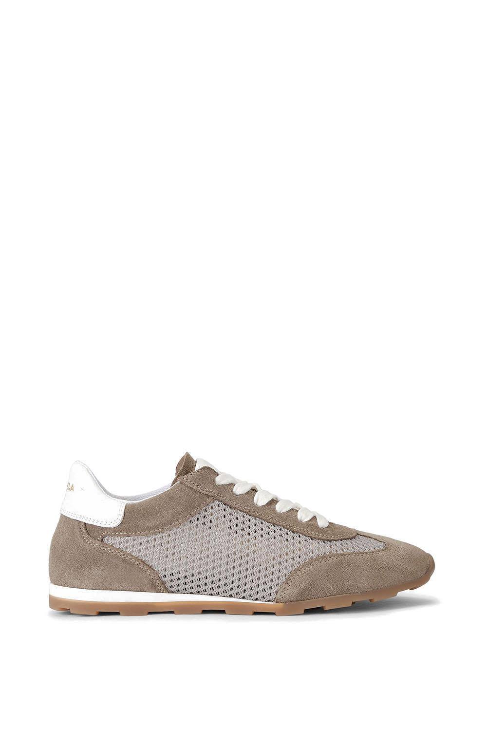 Carvela ‘cortona Trainer’ Trainers In Taupe Carvela ‘cortona Trainer’ Trainers In Taupe
