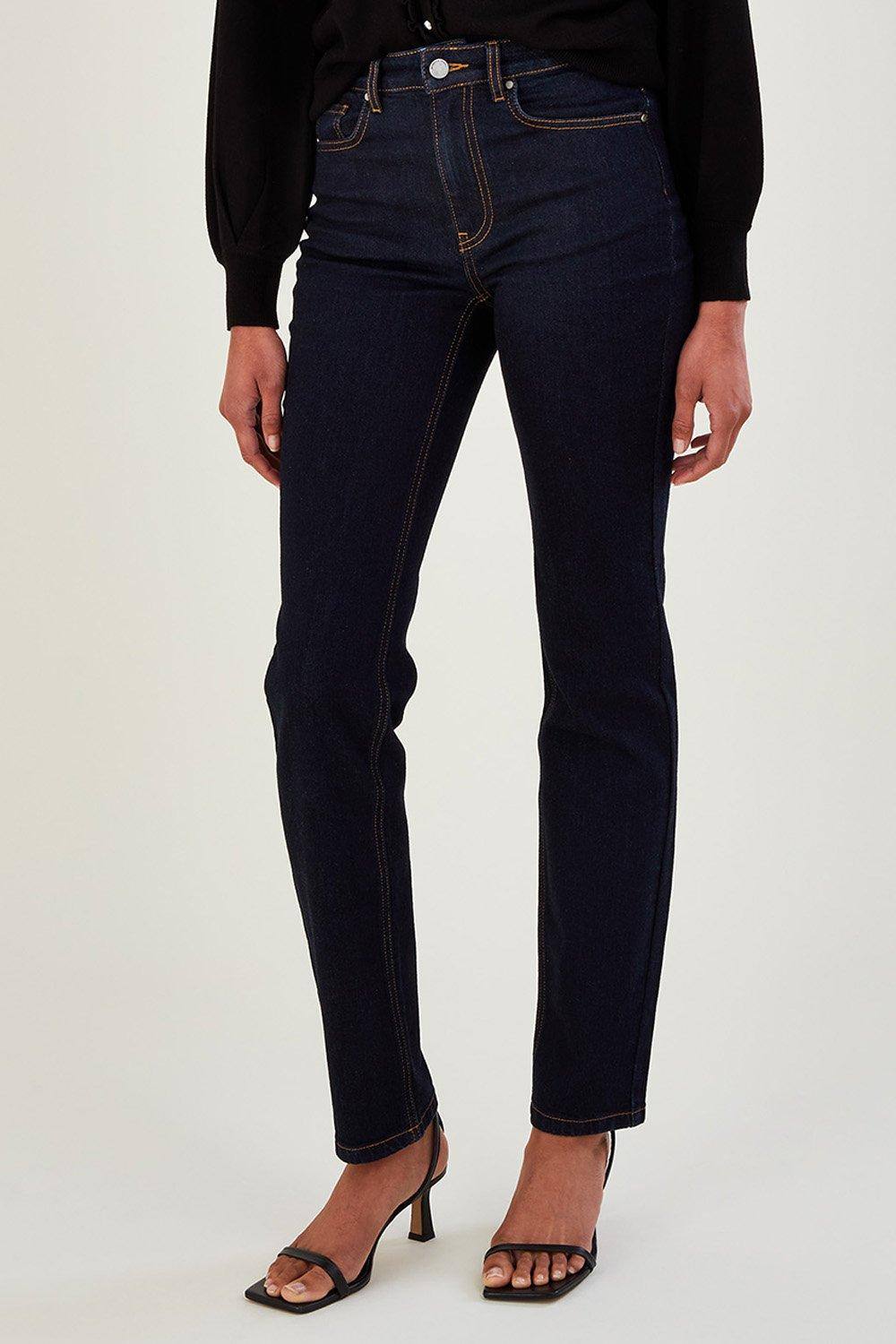Monsoon Bootcut Denim Jeans In Blue Monsoon Bootcut Denim Jeans In Blue