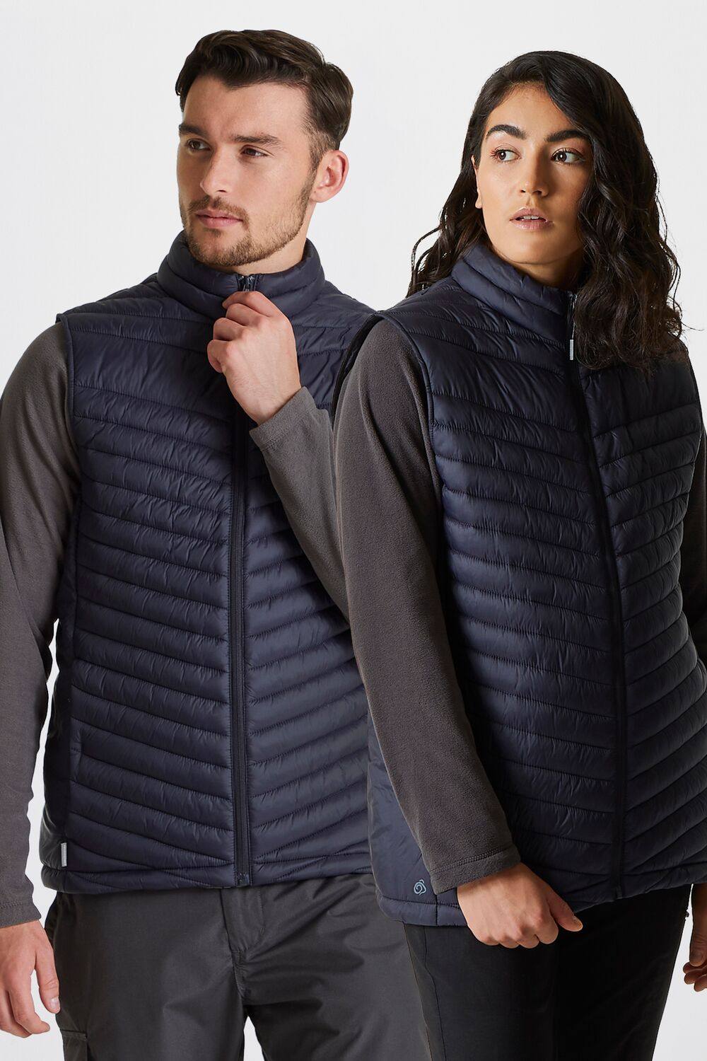 Craghoppers Expert ‘expolite’ Thermal Vest In Dark Navy Craghoppers Expert ‘expolite’ Thermal Vest In Dark Navy