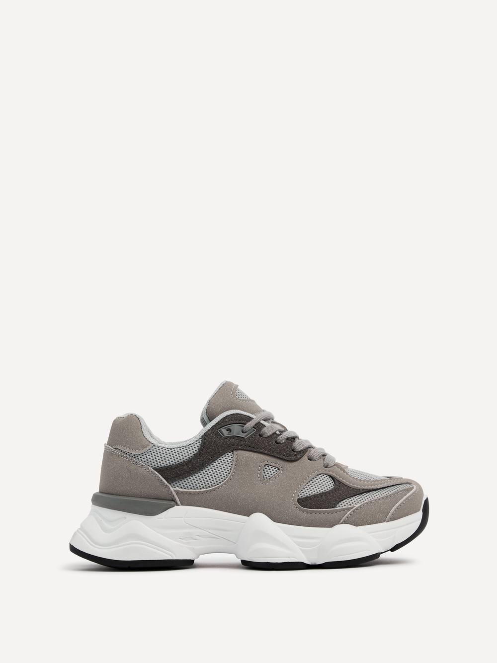 Linzi Hackney Grey Two Tone Trainer Linzi Hackney Grey Two Tone Trainer