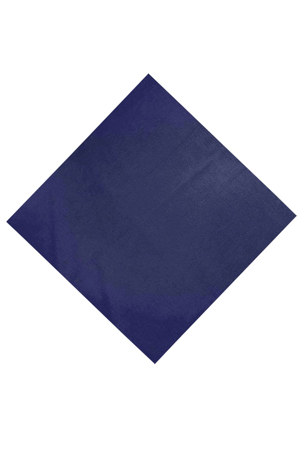 Neel Blue Cotton Bandana Headband Scarf For Raves, Riding, Outdoor Activities, Cm In Mid Blue Neel Blue Cotton Bandana Headband Scarf For Raves, Riding, Outdoor Activities, Cm In Mid Blue