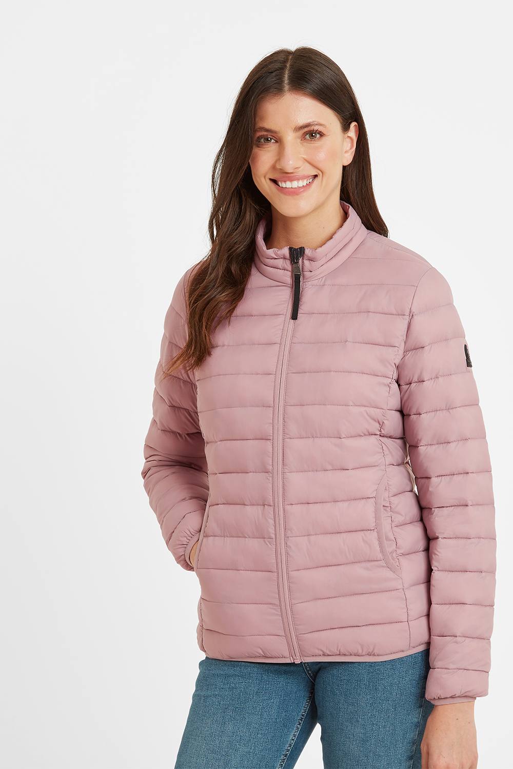 Tog ‘gibson’ Jacket In Pale Pink Tog ‘gibson’ Jacket In Pale Pink