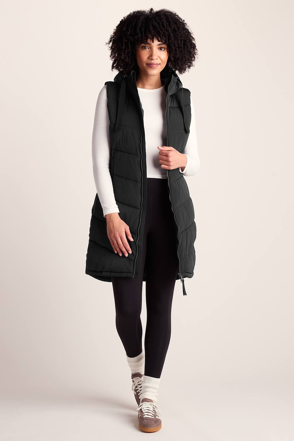 Tog ‘ranskill’ Gilet In Black Tog ‘ranskill’ Gilet In Black