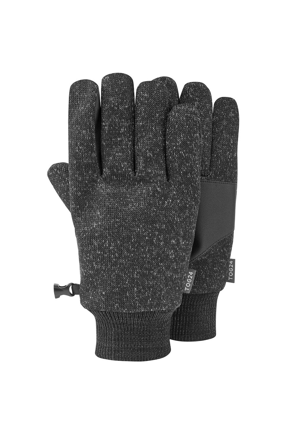 Tog ‘storm’ Gloves In Grey Tog ‘storm’ Gloves In Grey