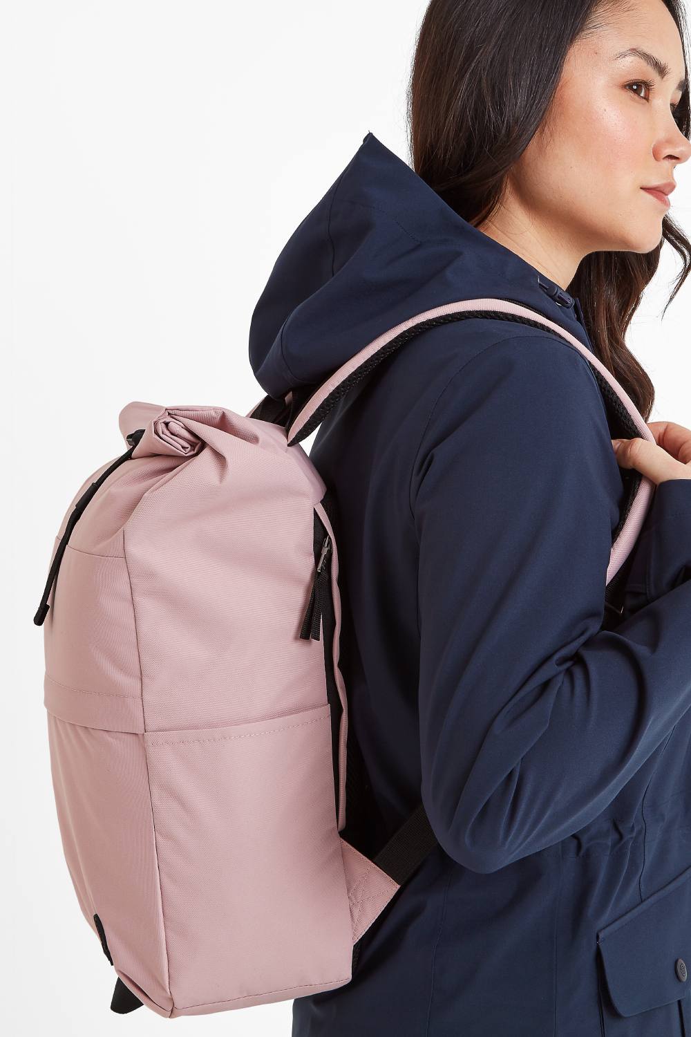 Tog ‘boulton’ Backpack In Pale Pink Tog ‘boulton’ Backpack In Pale Pink