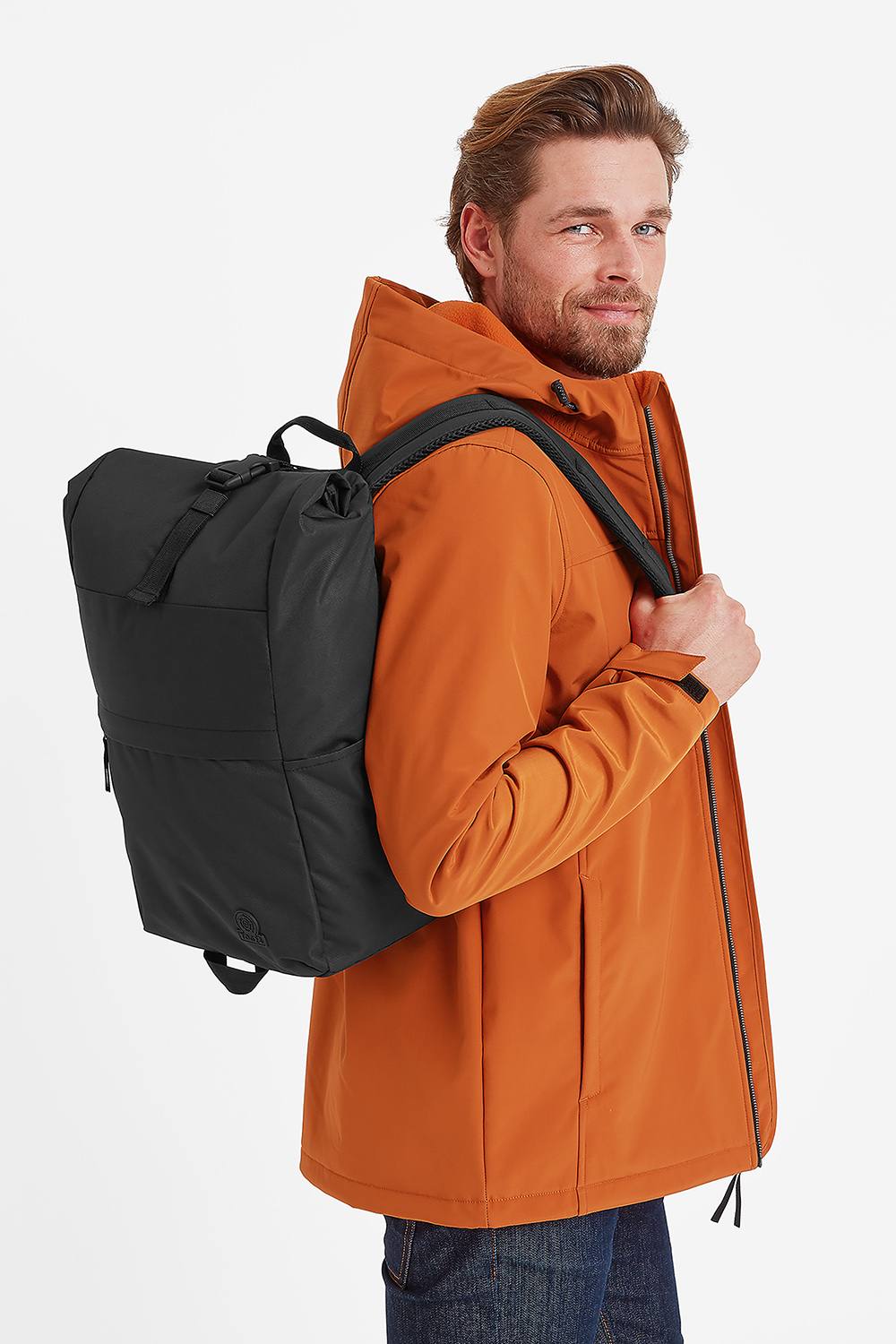 Tog ‘boulton’ Backpack In Grey Tog ‘boulton’ Backpack In Grey