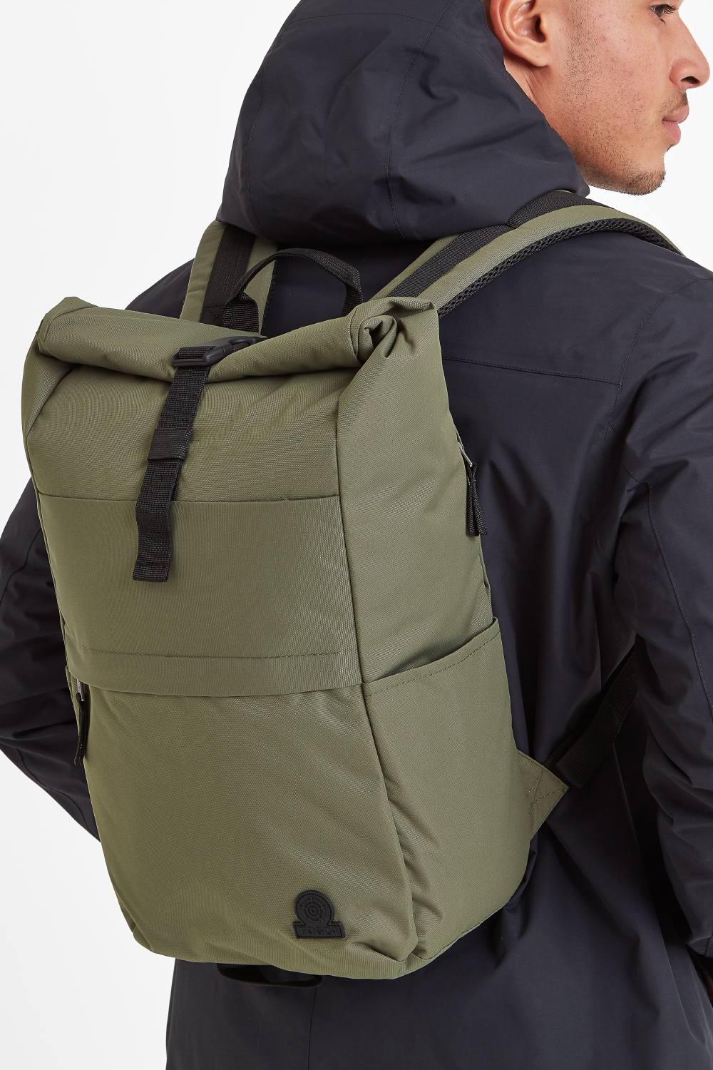 Tog ‘boulton’ Backpack In Light Khaki Tog ‘boulton’ Backpack In Light Khaki