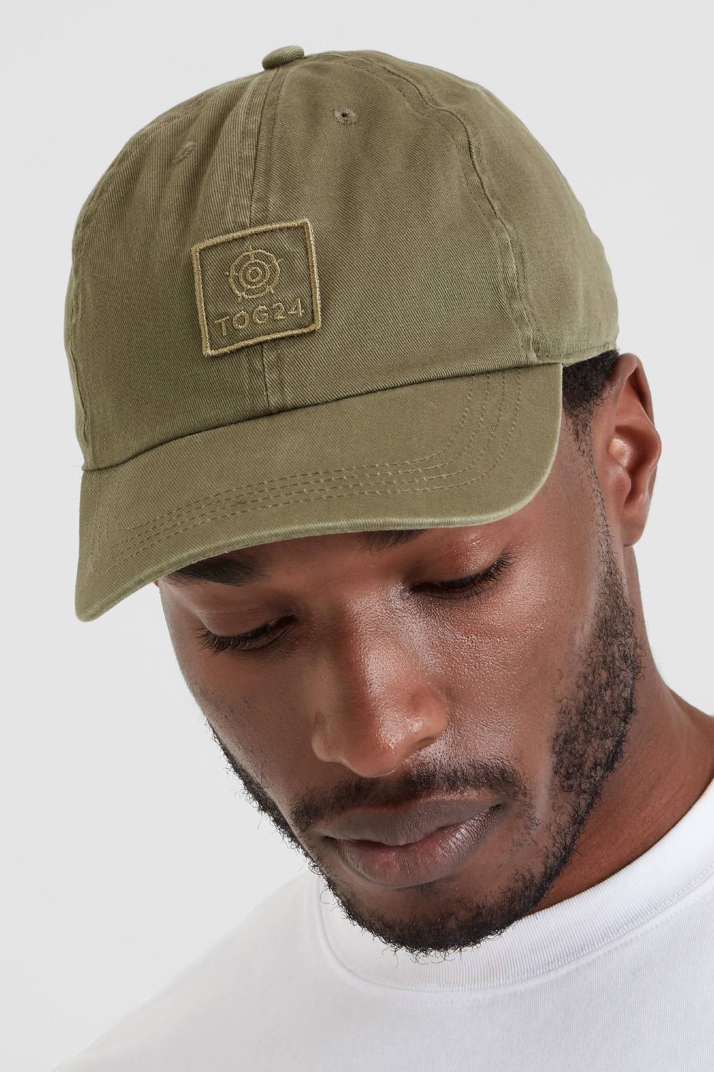 Tog ‘johan’ Baseball Cap In Khaki