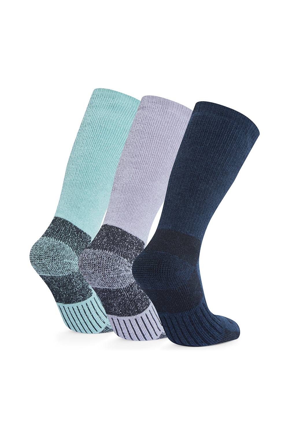 Tog ‘villach’ Trek Socks In Light Pink Tog ‘villach’ Trek Socks In Light Pink