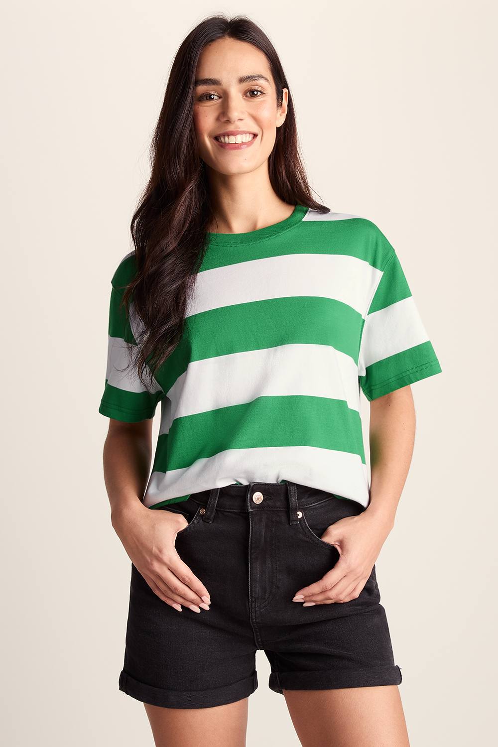 Tog ‘lani’ Shirt In Light Green Tog ‘lani’ Shirt In Light Green