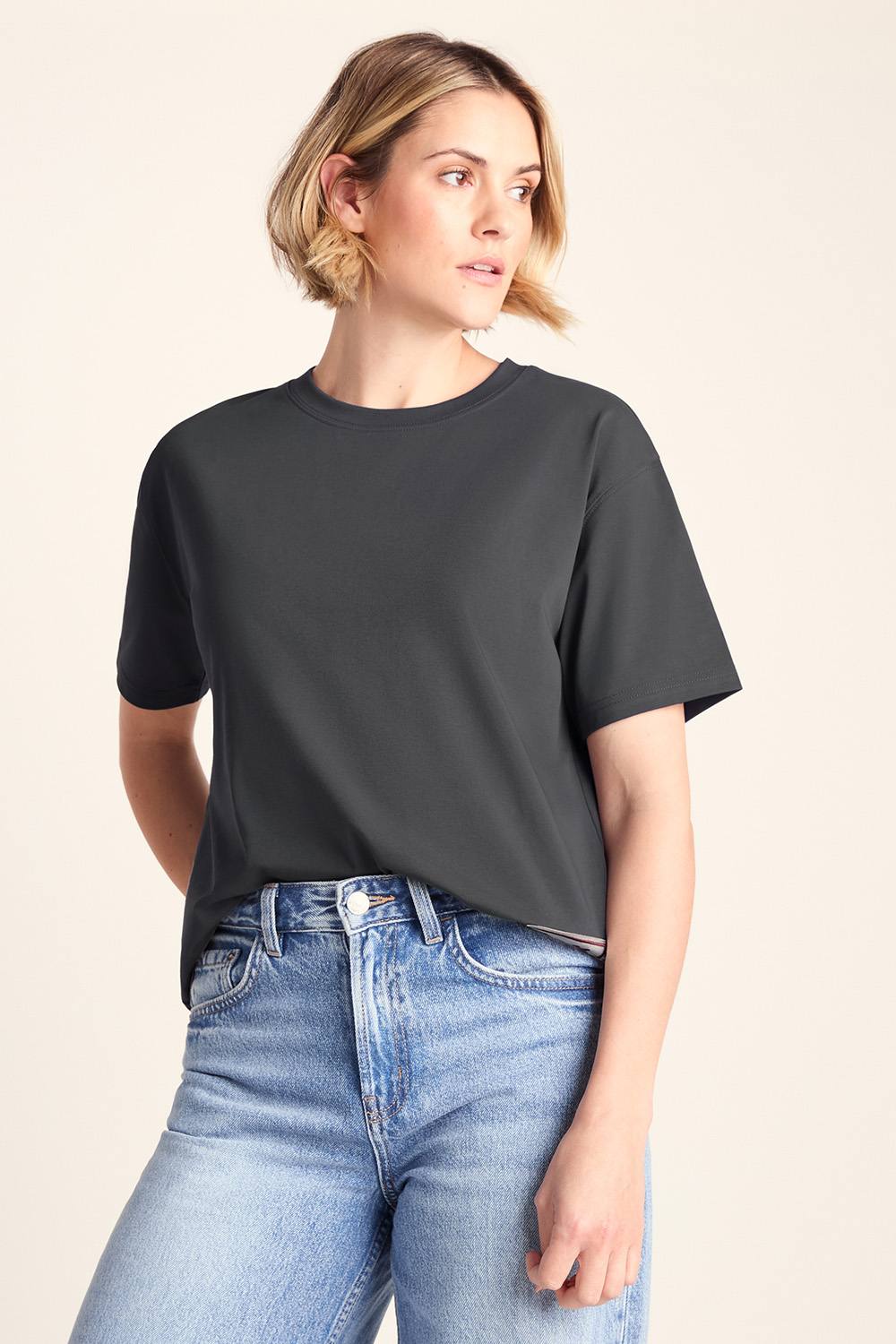 Tog ‘margot’ Shirt In Dark Grey Tog ‘margot’ Shirt In Dark Grey